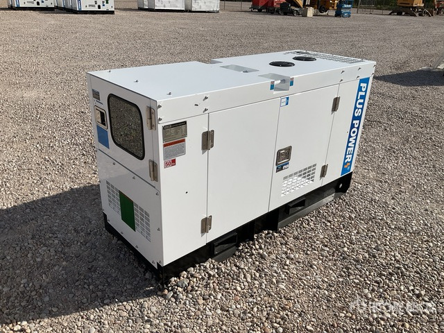 2025 Plus Power GF2-30 30 kVA (Unused) Generator Set - Strømgenerator: billede 1 2025 Plus Power GF2-30 30 kVA (Unused) Generator Set - Strømgenerator: billede 1