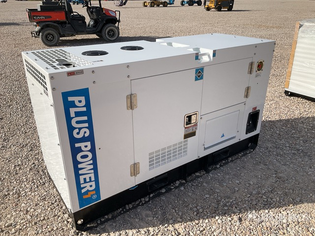 2025 Plus Power GF2-30 30 kVA (Unused) Generator Set - Strømgenerator: billede 2 2025 Plus Power GF2-30 30 kVA (Unused) Generator Set - Strømgenerator: billede 2