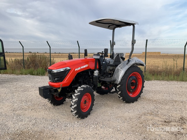 2025 Plus Power TT604 (Unused) 4WD Tractor - Traktor: billede 3 2025 Plus Power TT604 (Unused) 4WD Tractor - Traktor: billede 3