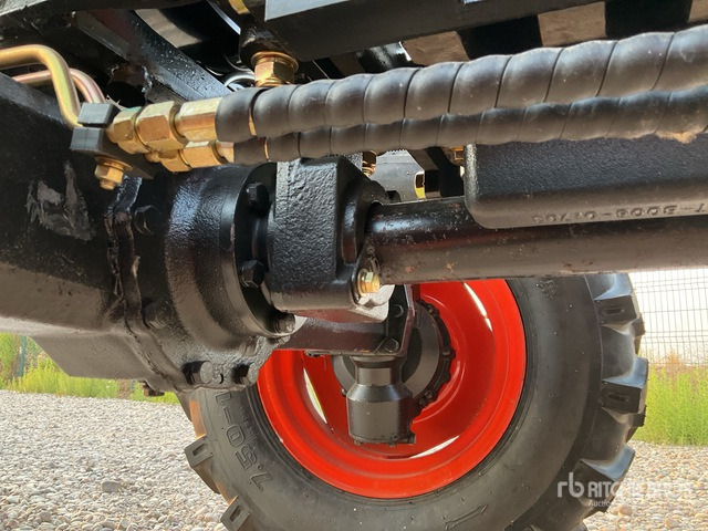 2025 Plus Power TT604 (Unused) 4WD Tractor - Traktor: billede 4 2025 Plus Power TT604 (Unused) 4WD Tractor - Traktor: billede 4