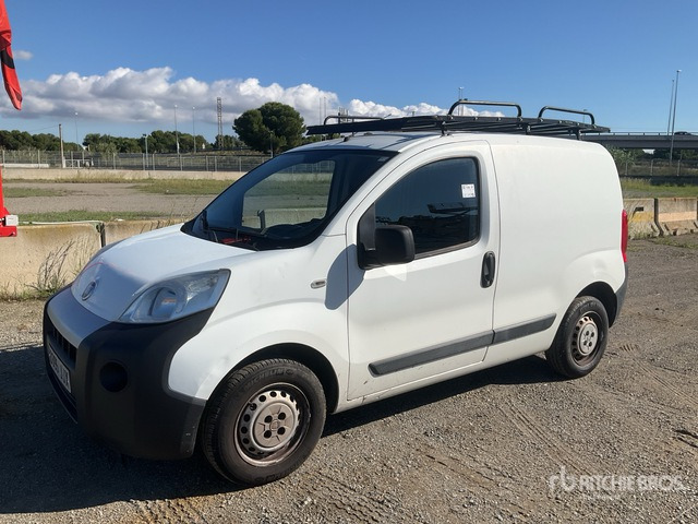 2015 Fiat Fiorino Van Truck - Varebil: billede 1 2015 Fiat Fiorino Van Truck - Varebil: billede 1