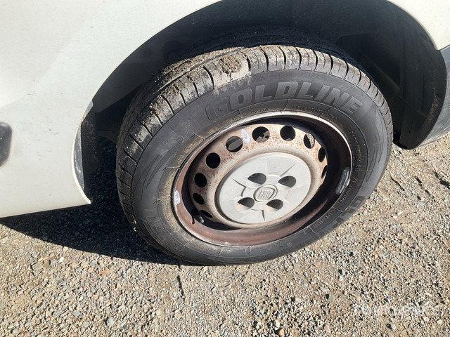 2015 Fiat Fiorino Van Truck - Varebil: billede 4 2015 Fiat Fiorino Van Truck - Varebil: billede 4