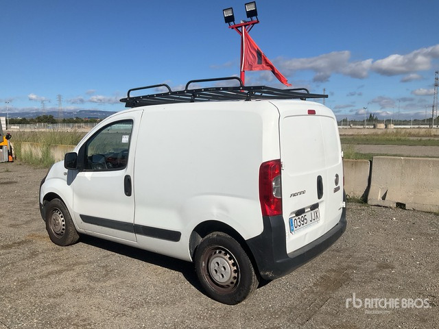 2015 Fiat Fiorino Van Truck - Varebil: billede 2 2015 Fiat Fiorino Van Truck - Varebil: billede 2