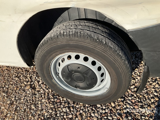 2015 Ford Transit Custom Cargo Van - Varebil: billede 4 2015 Ford Transit Custom Cargo Van - Varebil: billede 4