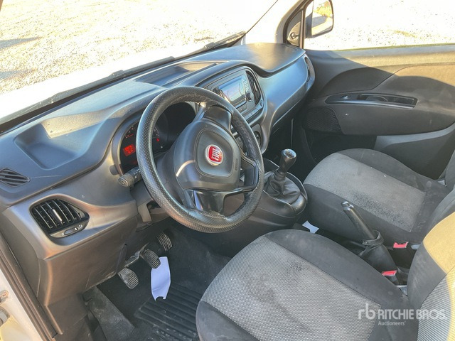 2016 Fiat Doblo Van Truck - Varebil: billede 5 2016 Fiat Doblo Van Truck - Varebil: billede 5