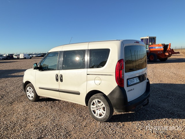 2016 Fiat Doblo Van Truck - Varebil: billede 2 2016 Fiat Doblo Van Truck - Varebil: billede 2