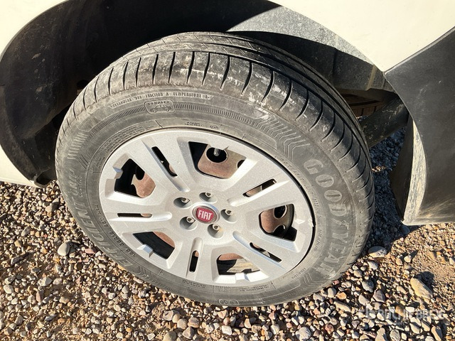 2016 Fiat Doblo Van Truck - Varebil: billede 4 2016 Fiat Doblo Van Truck - Varebil: billede 4