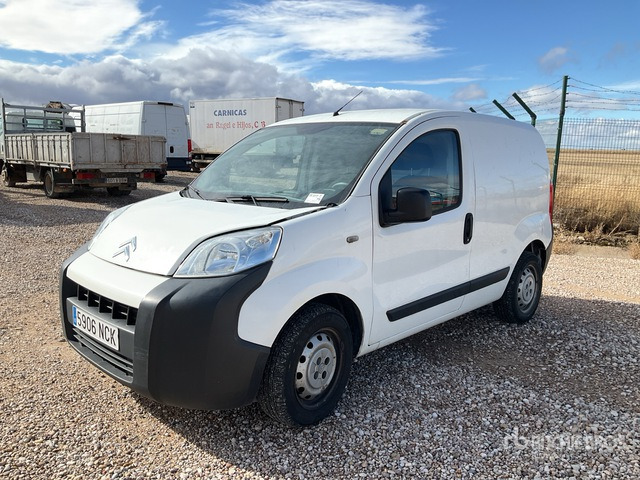 2017 Citroen Nemo Cargo Van - Varebil: billede 2 2017 Citroen Nemo Cargo Van - Varebil: billede 2