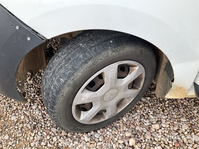 2017 DACIA Dokker Cargo Van - Varebil: billede 4 2017 DACIA Dokker Cargo Van - Varebil: billede 4