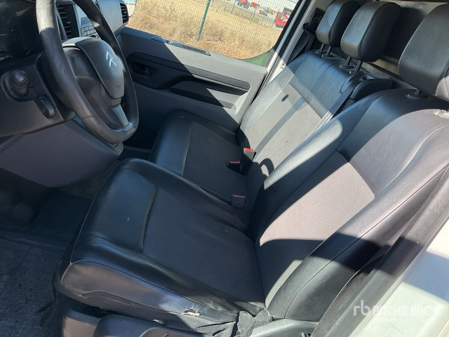 2019 Citroen Jumpy Cargo Van - Varebil: billede 5 2019 Citroen Jumpy Cargo Van - Varebil: billede 5