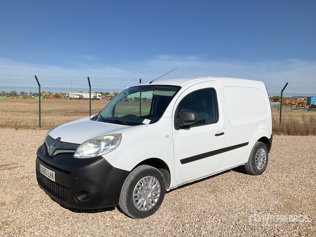 2019 Renault Kangoo Cargo Van - Varebil: billede 1 2019 Renault Kangoo Cargo Van - Varebil: billede 1