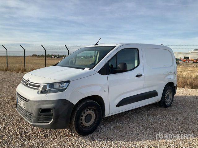2020 Citroen Berlingo Cargo Van - Varebil: billede 2 2020 Citroen Berlingo Cargo Van - Varebil: billede 2