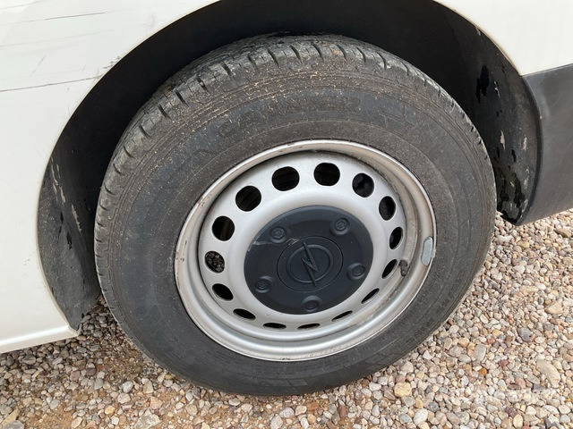 2020 Opel Vivaro Cargo Van - Varebil: billede 5 2020 Opel Vivaro Cargo Van - Varebil: billede 5