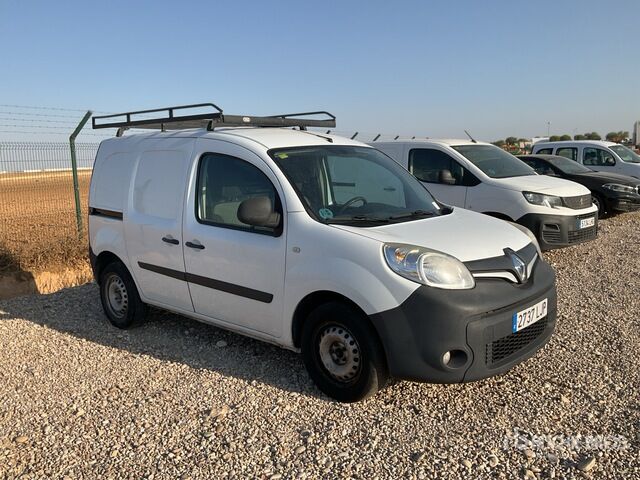 2020 Renault Kangoo Cargo Van - Varebil: billede 4 2020 Renault Kangoo Cargo Van - Varebil: billede 4
