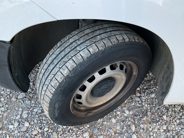 Varebil 2021 Opel Combo Cargo Van: billede 6