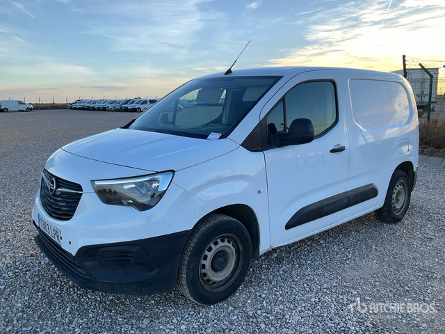 2021 Opel Combo Cargo Van - Varebil: billede 2 2021 Opel Combo Cargo Van - Varebil: billede 2