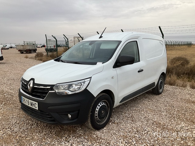 2022 Renault Kangoo Cargo Van - Varebil: billede 2 2022 Renault Kangoo Cargo Van - Varebil: billede 2