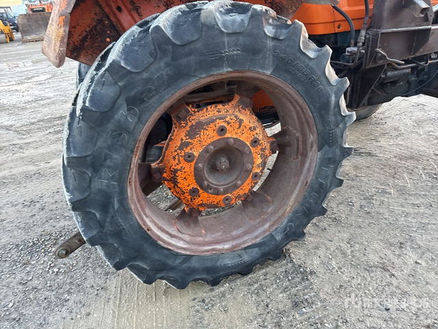 197 Fiat 650 2WD Tractor - Traktor: billede 4 197 Fiat 650 2WD Tractor - Traktor: billede 4