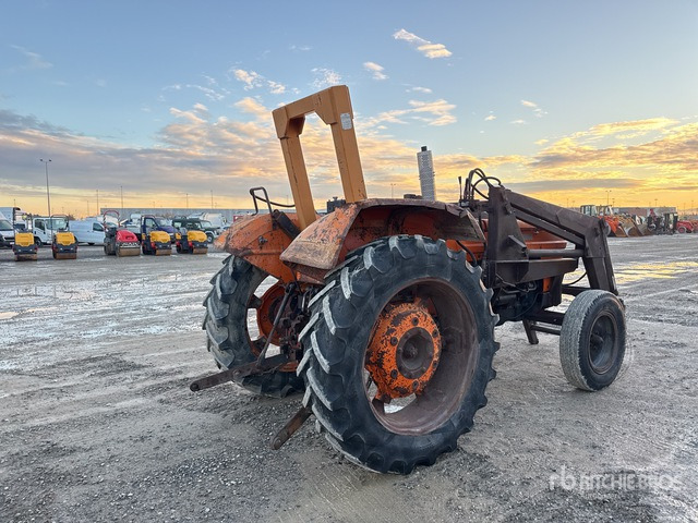 197 Fiat 650 2WD Tractor - Traktor: billede 3 197 Fiat 650 2WD Tractor - Traktor: billede 3