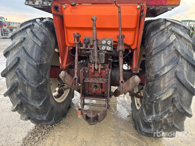 1983 Fiat 780 2WD Tractor - Traktor: billede 5 1983 Fiat 780 2WD Tractor - Traktor: billede 5