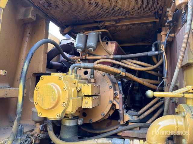 1988 Liebherr A902 Wheel Excavator - Hjulgravemaskine: billede 4 1988 Liebherr A902 Wheel Excavator - Hjulgravemaskine: billede 4