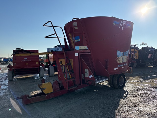 1993 AGM W14 Feed Wagon - Fuldfoderblander: billede 1 1993 AGM W14 Feed Wagon - Fuldfoderblander: billede 1