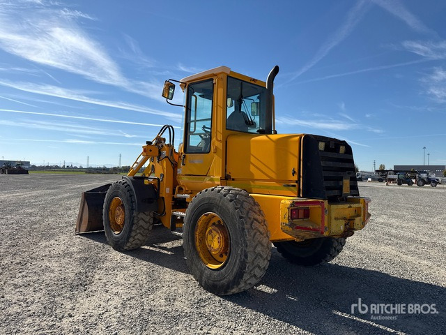 1997 JCB 416 Wheel Loader - Gummihjulslæsser: billede 3 1997 JCB 416 Wheel Loader - Gummihjulslæsser: billede 3