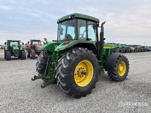 1997 John Deere 7710 4WD Tractor - Traktor: billede 3 1997 John Deere 7710 4WD Tractor - Traktor: billede 3