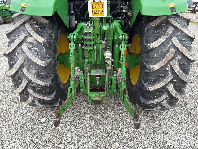 1997 John Deere 7710 4WD Tractor - Traktor: billede 4 1997 John Deere 7710 4WD Tractor - Traktor: billede 4