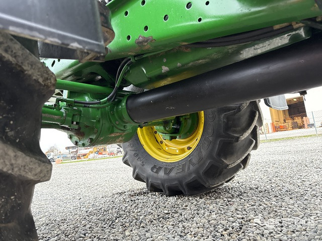 1997 John Deere 7710 4WD Tractor - Traktor: billede 5 1997 John Deere 7710 4WD Tractor - Traktor: billede 5