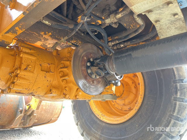 2002 Liebherr L538 Pala gommata - Gummihjulslæsser: billede 4 2002 Liebherr L538 Pala gommata - Gummihjulslæsser: billede 4