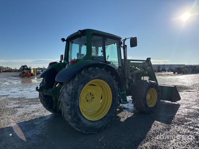 2003 John Deere 6320 4WD Tractor - Traktor: billede 3 2003 John Deere 6320 4WD Tractor - Traktor: billede 3