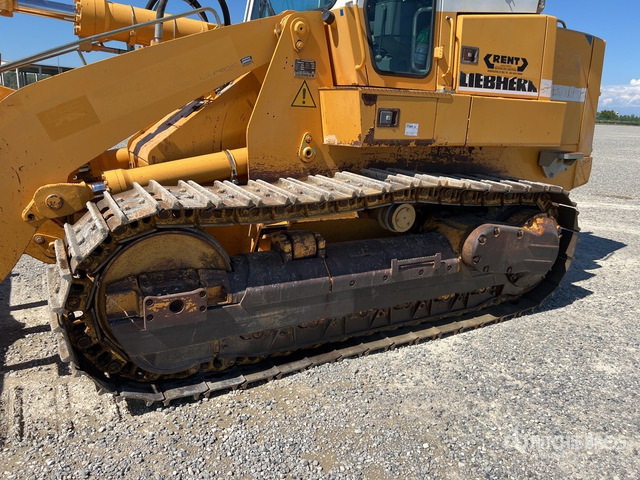 2004 Liebherr LR632B Pala cingolata - Larvebåndslæsser: billede 5 2004 Liebherr LR632B Pala cingolata - Larvebåndslæsser: billede 5