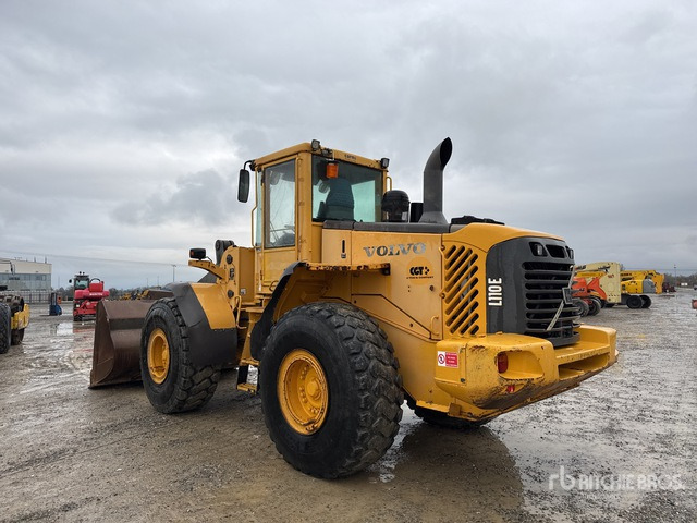 2005 Volvo L110E Wheel Loader - Gummihjulslæsser: billede 2 2005 Volvo L110E Wheel Loader - Gummihjulslæsser: billede 2