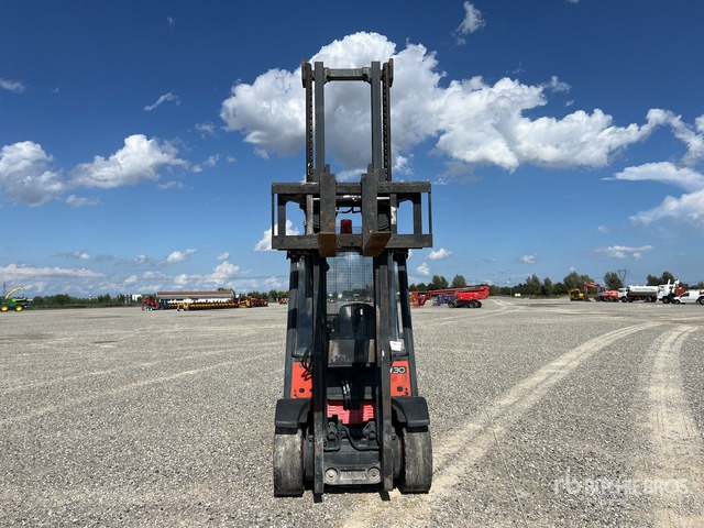 2006 Linde H30D 3000 kg Forklift - Gaffeltruck: billede 5 2006 Linde H30D 3000 kg Forklift - Gaffeltruck: billede 5