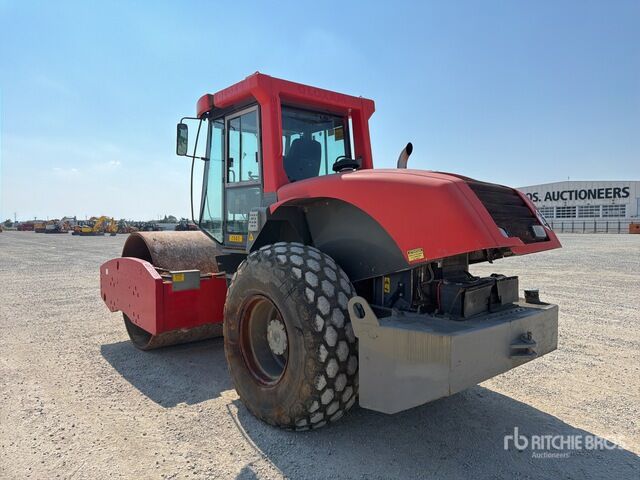 2007 Ammann ASC150D Smooth Drum Compactor - Kompaktor: billede 2 2007 Ammann ASC150D Smooth Drum Compactor - Kompaktor: billede 2