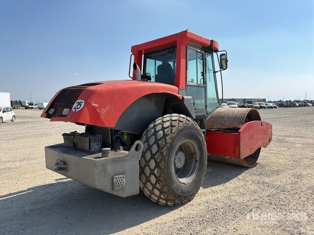 2007 Ammann ASC150D Smooth Drum Compactor - Kompaktor: billede 3 2007 Ammann ASC150D Smooth Drum Compactor - Kompaktor: billede 3