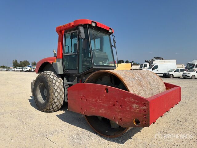 2007 Ammann ASC150D Smooth Drum Compactor - Kompaktor: billede 4 2007 Ammann ASC150D Smooth Drum Compactor - Kompaktor: billede 4