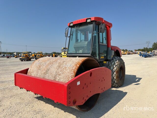 2007 Ammann ASC150D Smooth Drum Compactor - Kompaktor: billede 1 2007 Ammann ASC150D Smooth Drum Compactor - Kompaktor: billede 1