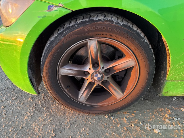 2007 BMW 320D Automobile - Bil: billede 4 2007 BMW 320D Automobile - Bil: billede 4