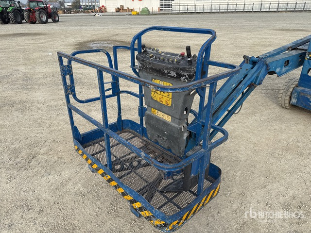 2007 JLG E450AJ Electric Articulating Boom Lift - Bomlift: billede 5 2007 JLG E450AJ Electric Articulating Boom Lift - Bomlift: billede 5