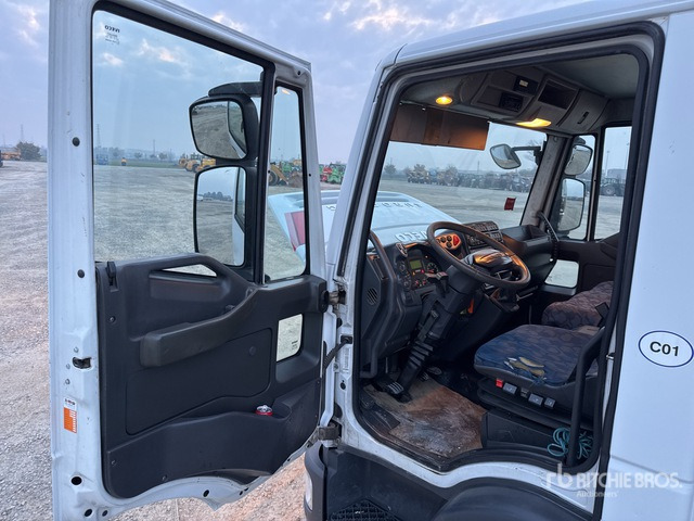 2008 Iveco Eurocargo 75E16 4x2 Dump Truck: Light Duty - Tipvogn lastbil: billede 5 2008 Iveco Eurocargo 75E16 4x2 Dump Truck: Light Duty - Tipvogn lastbil: billede 5