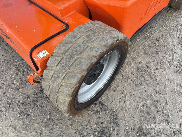 2008 JLG E450AJ Electric Articulating Boom Lift - Bomlift: billede 5 2008 JLG E450AJ Electric Articulating Boom Lift - Bomlift: billede 5