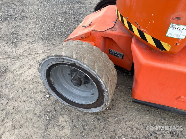 2008 JLG E450AJ Telescopic Boom Lift - Bomlift: billede 4 2008 JLG E450AJ Telescopic Boom Lift - Bomlift: billede 4