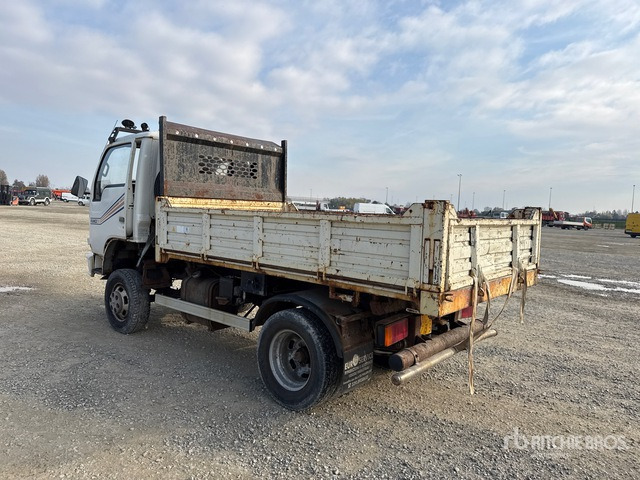 2009 Durso Farmer S/A Dump Truck - Tipvogn lastbil: billede 4 2009 Durso Farmer S/A Dump Truck - Tipvogn lastbil: billede 4