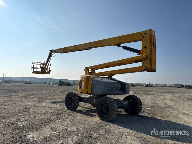 2009 Haulotte HA260PX Diesel Articulating Boom Lift - Bomlift: billede 3 2009 Haulotte HA260PX Diesel Articulating Boom Lift - Bomlift: billede 3