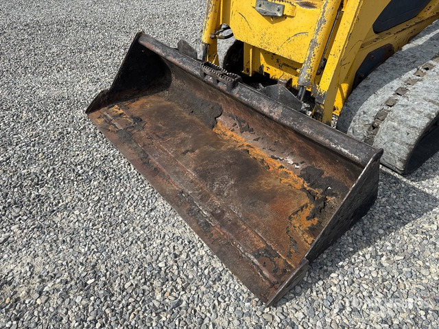 2009 Komatsu CK35 High Flow Compact Track Loader - Skridstyret minilæsser på bånd: billede 5 2009 Komatsu CK35 High Flow Compact Track Loader - Skridstyret minilæsser på bånd: billede 5