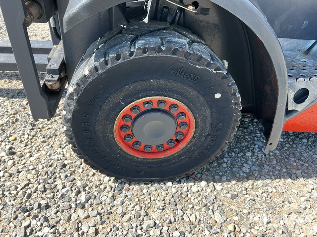 2009 Linde H20T 2000 kg Forklift - Gaffeltruck: billede 5 2009 Linde H20T 2000 kg Forklift - Gaffeltruck: billede 5