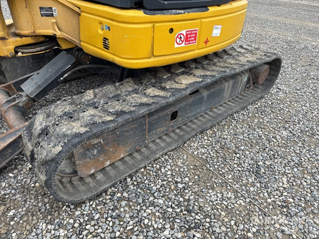 2010 Komatsu PC50MR-2 Mini escavatore:  <6.6t - Minigravemaskine: billede 4 2010 Komatsu PC50MR-2 Mini escavatore:  <6.6t - Minigravemaskine: billede 4