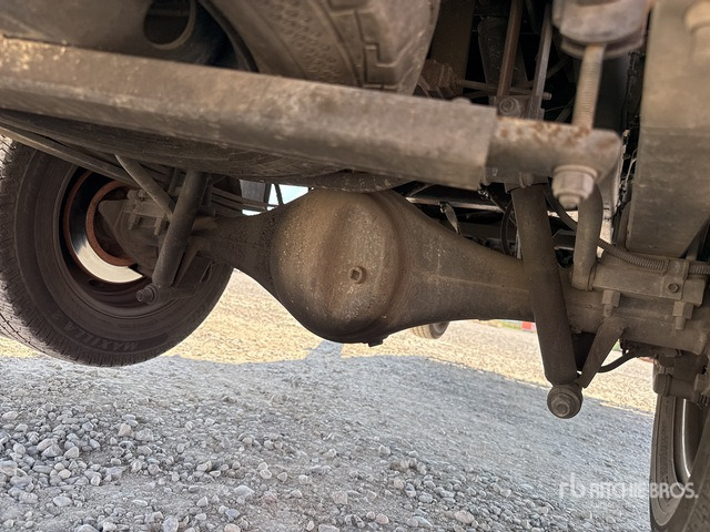 2011 Nissan Cabstar 2011 Socage DA320 20 m on Bucket Truck - Lastbil med mandskabslift: billede 5 2011 Nissan Cabstar 2011 Socage DA320 20 m on Bucket Truck - Lastbil med mandskabslift: billede 5